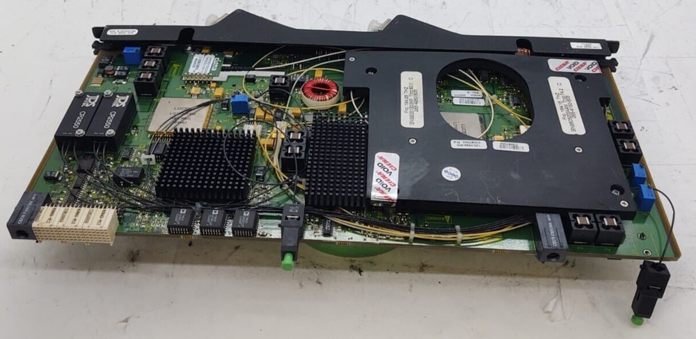 Ciena MW4000 RCVR/PM 130-0596-910 LGF780KAAA