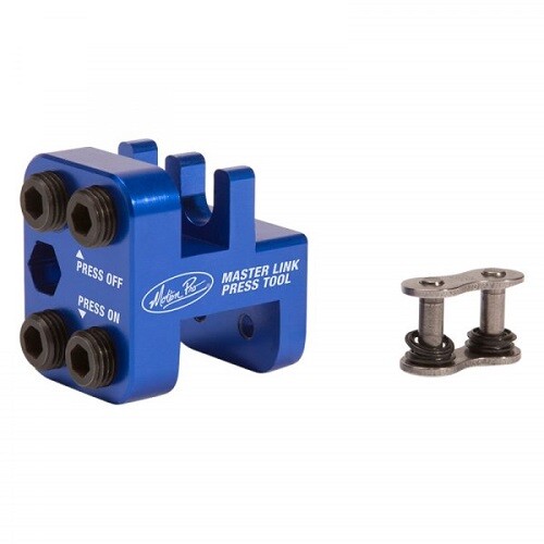 Motion Pro® Master Link Press Tool for 520, 525, and 530 Chains 08-0675