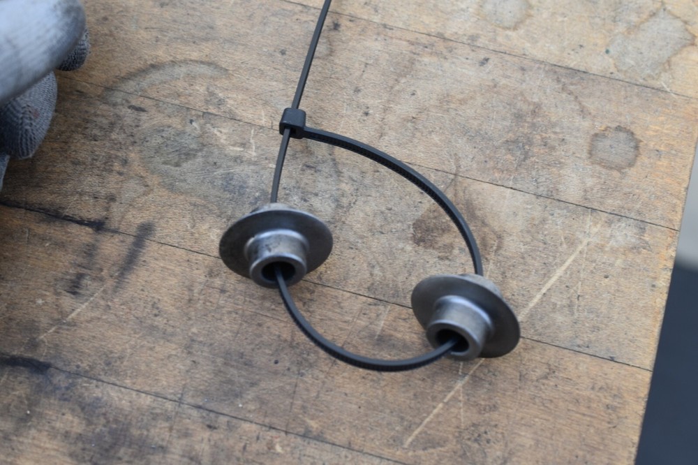 Ridgid F-514 cutter wheel, 2 pc