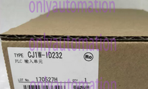 NEW OMRON CJ1W-ID232 CJ1WID232 PLC Input Unit~