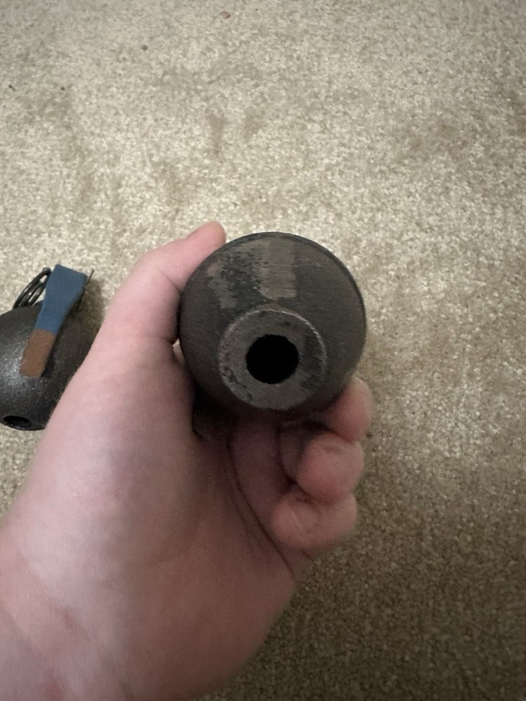 Two Training Items M67 And M26