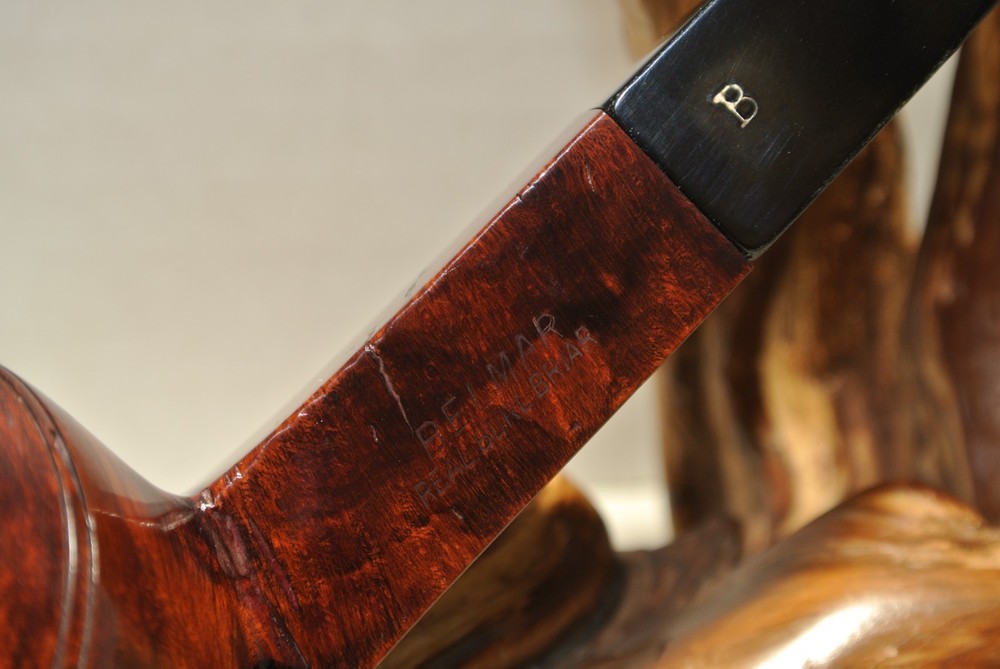 Belmar Saddle Stem Bulldog - 50's Era