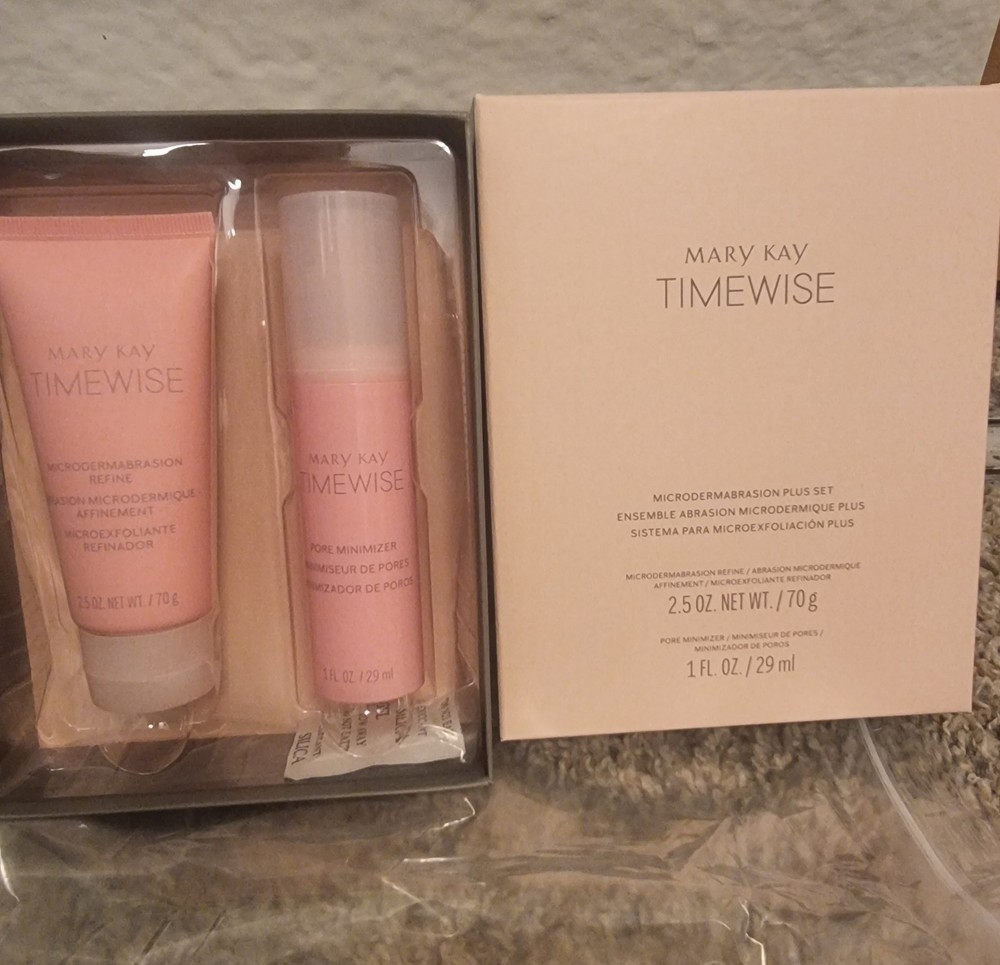 Mary Kay TimeWise Microdermabrasion Plus Set
