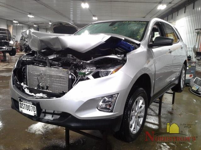 2018 Chevy Equinox 4X4 Transfer Case