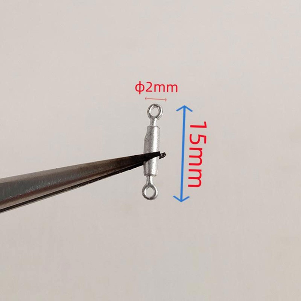 12 Pieces Ship Model Bolts Replace Premium Practical Ship Model Hardware