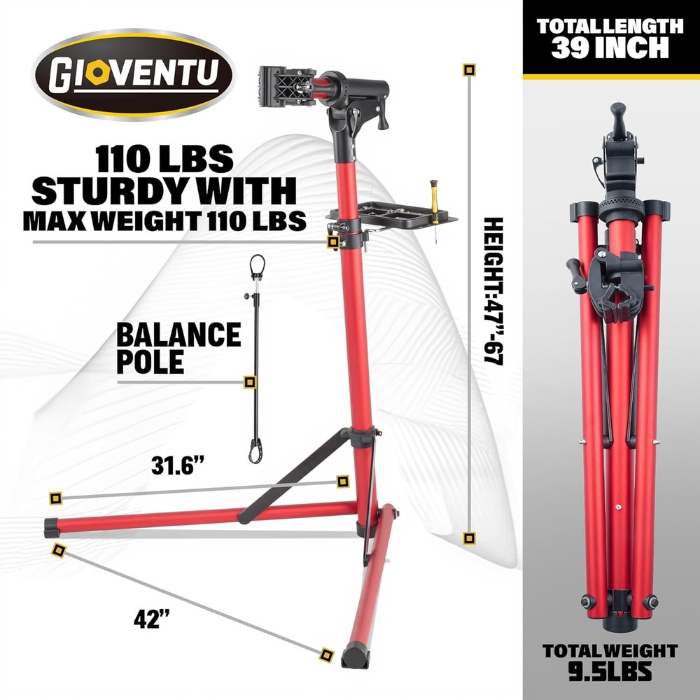 Bike Repair Stand