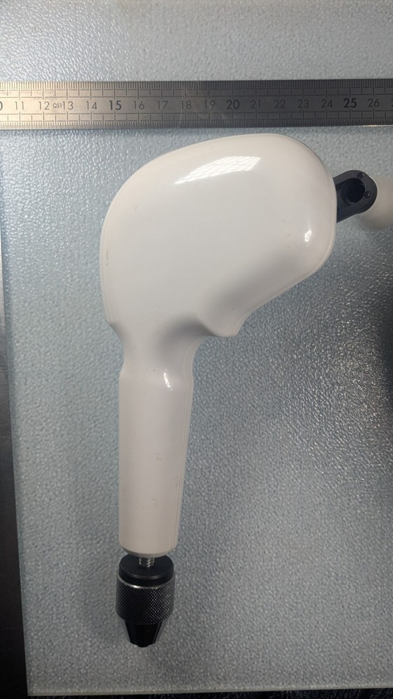 Codman Manual Hand Drill and Keyless Jacobs Chuck NO DRILL BITS