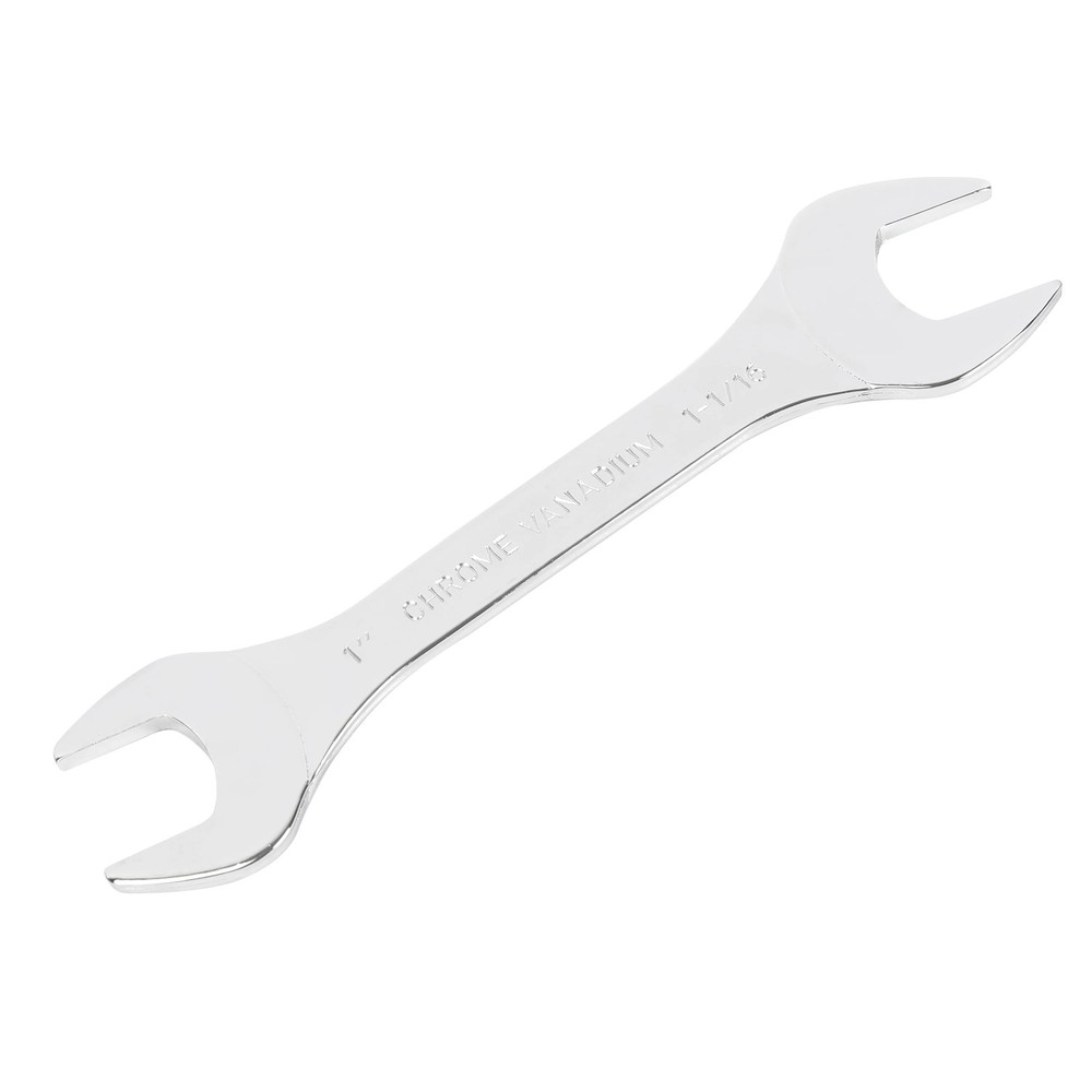 Hyper Tough 8-Piece Thin Wrench Set, SAE with Soft Storage Case
