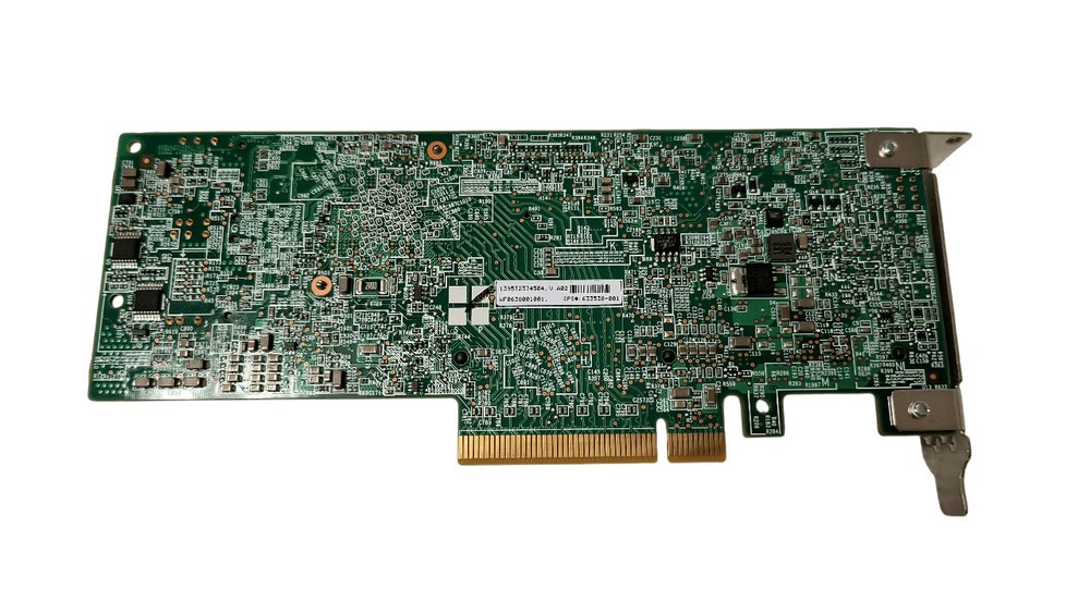 HP Smart Array 633538-001 P420 6Gbps SAS LP RAID Controller w/ Cache NO BBU