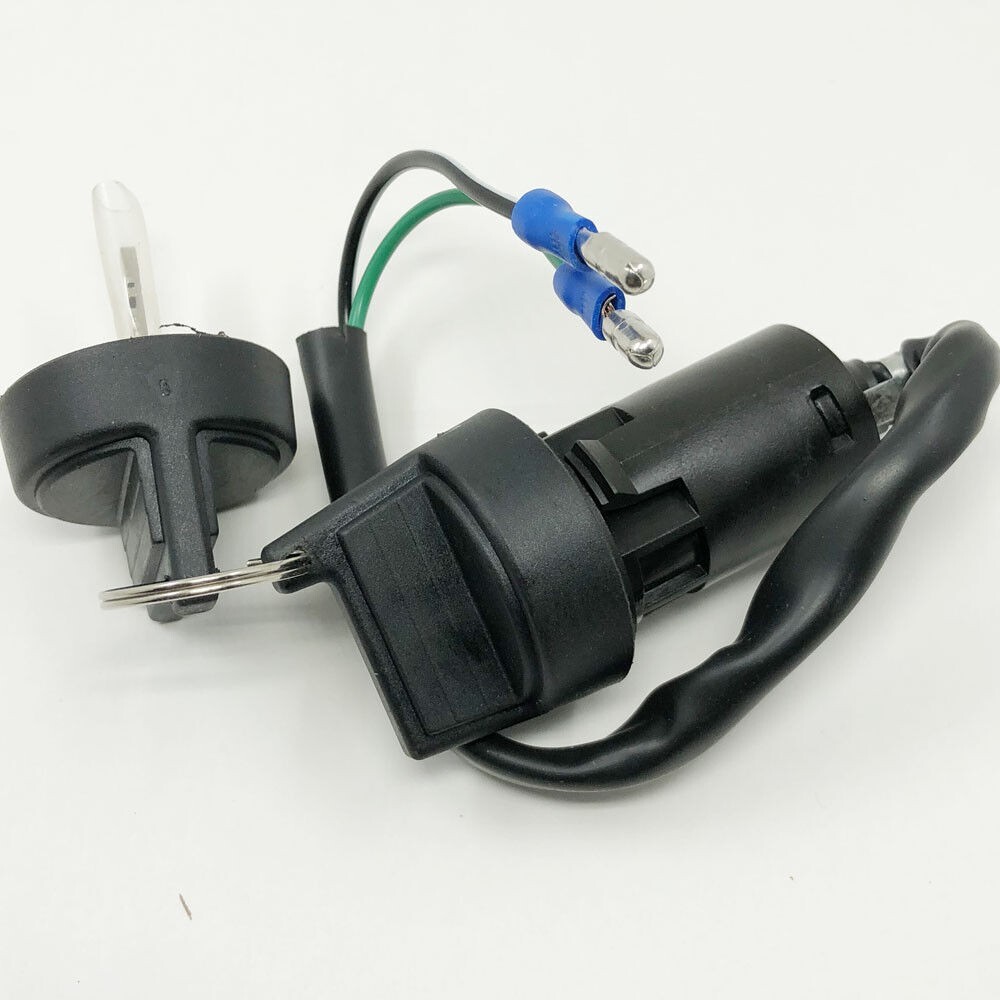 Ignition Key Switch For Honda TRX250X 1987-1992