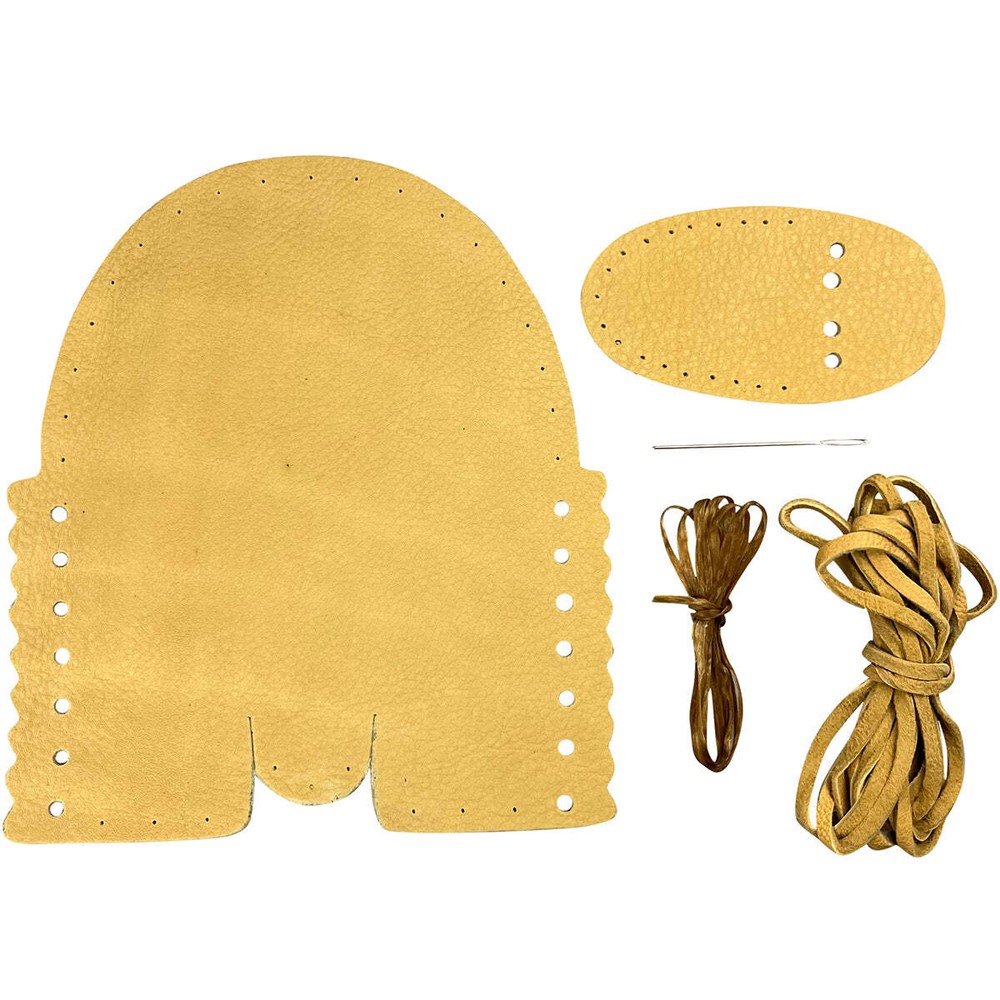 Baby's 1st Moccasin Kit