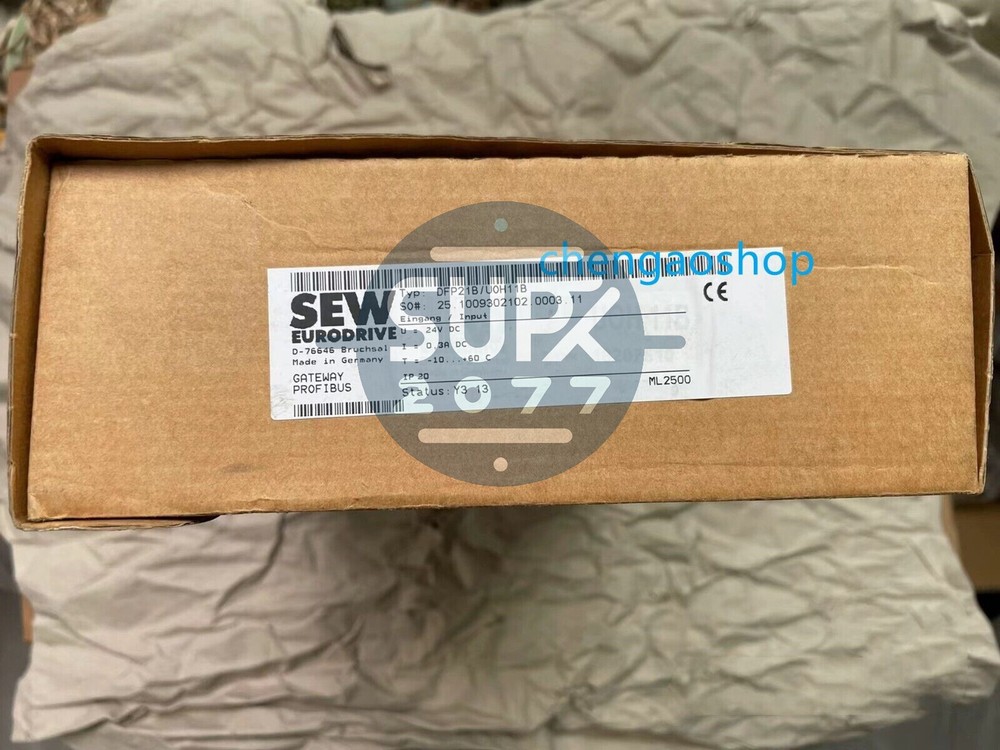 New DFP21B/UOH11B SEW Communication module (by ) /db