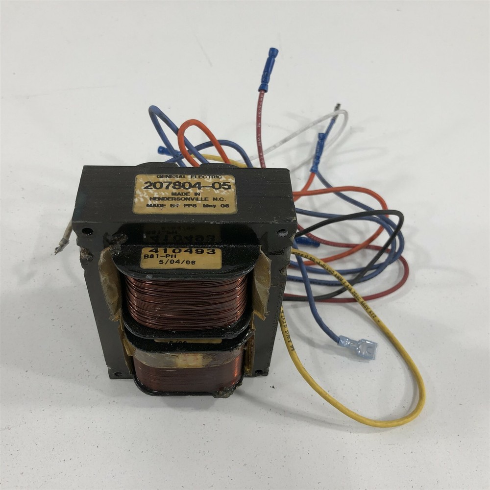 Lighting Transformer General Electric 207804-05 410493