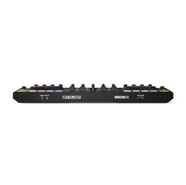 Reloop MIXON-8-PRO Serato & Djay 4-Channel Hybrid DJ Controller