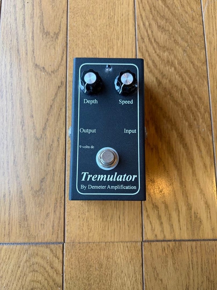 Demeter Amplification Tremulator