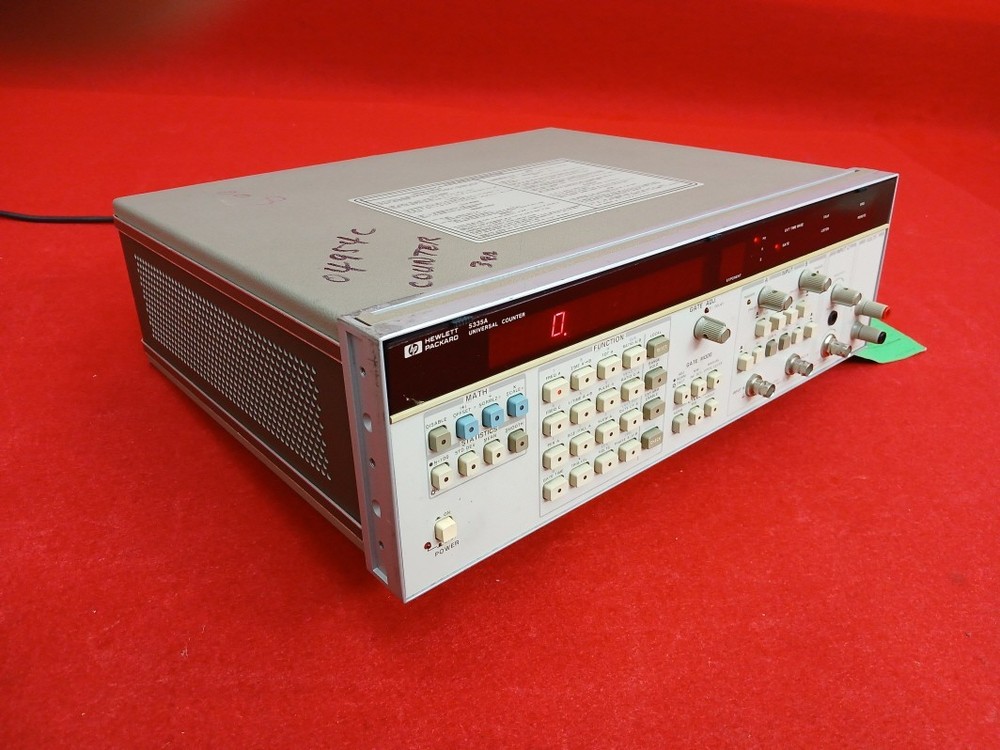 HP 5335A UNIVERSAL COUNTER