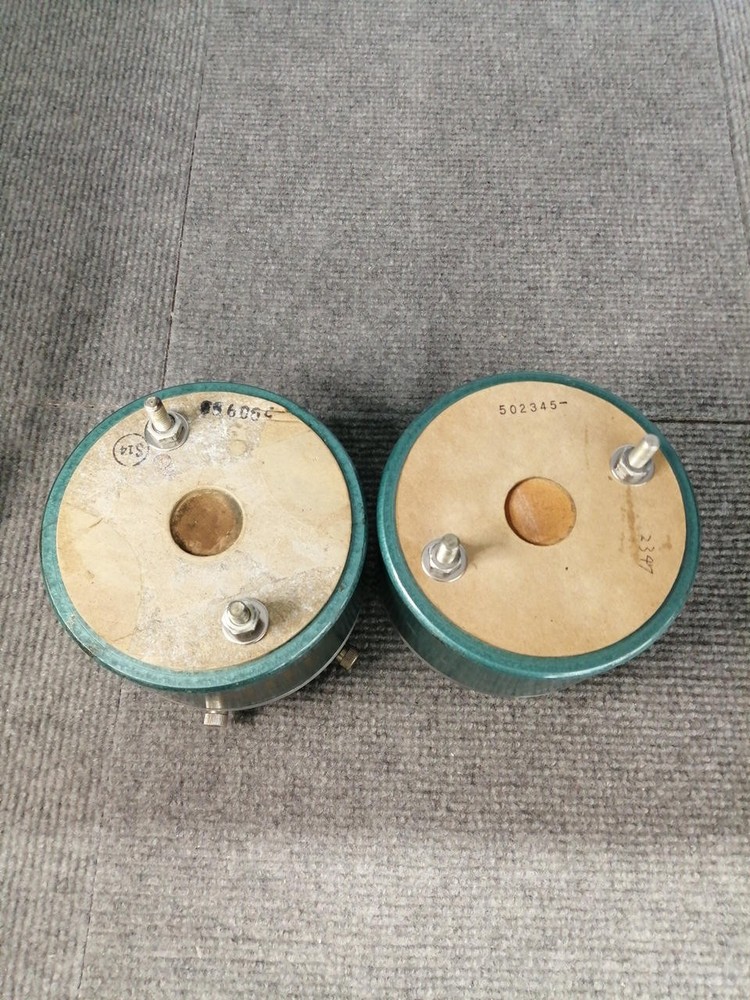 ALTEC 802D Driver Unit Pair Very Good from JP