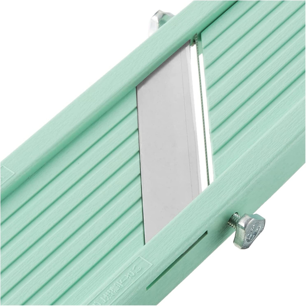 Vegetable Slicer Green (Old Version)