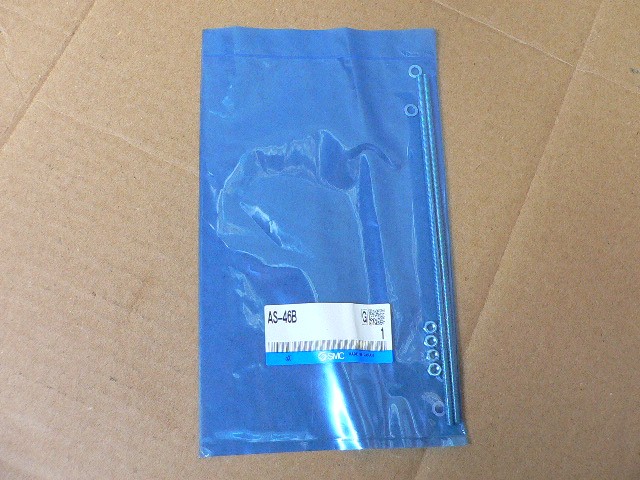 Smc As-46B As46b     Kit     Threaded Stud     As Inline