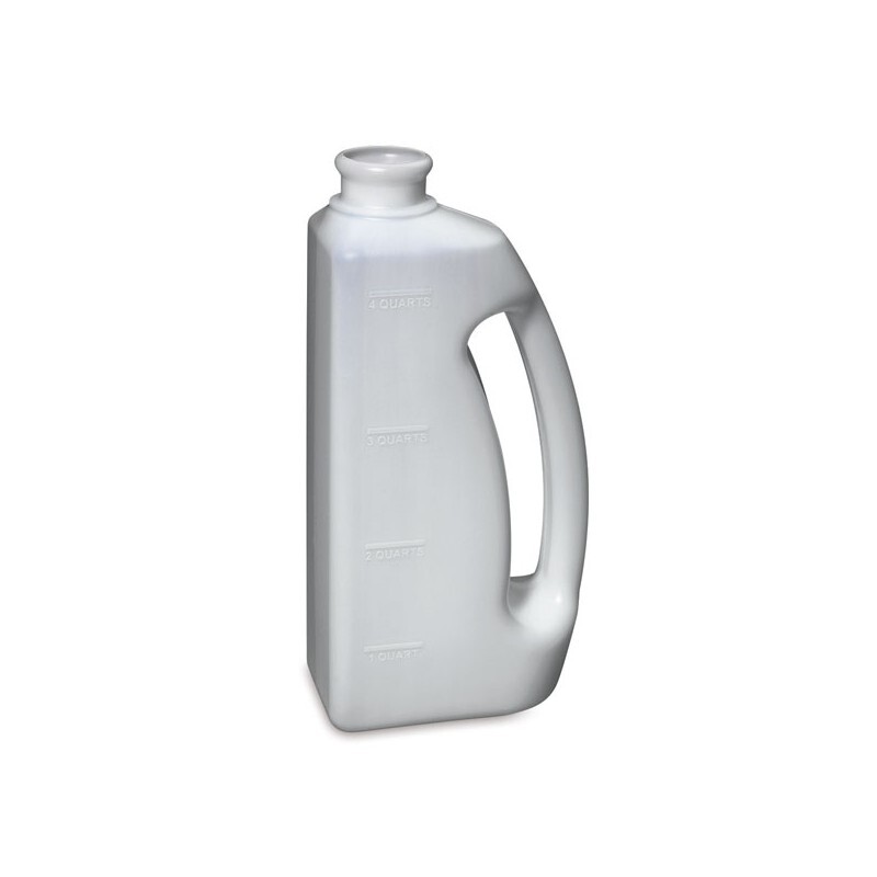 Calf Maid Bottle 4 Quart Milking