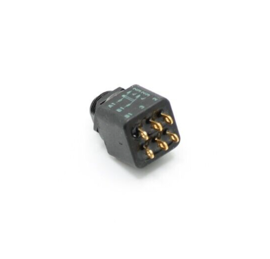 13445X778 Apem Switch Push Button Switch DPDT