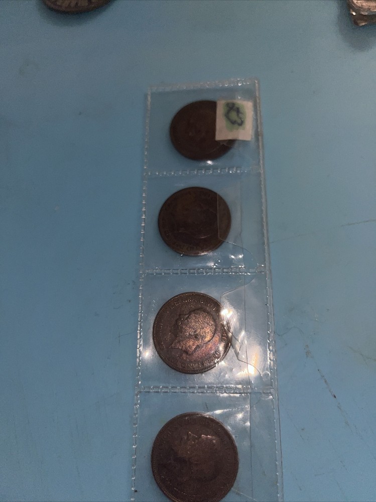 half penny set