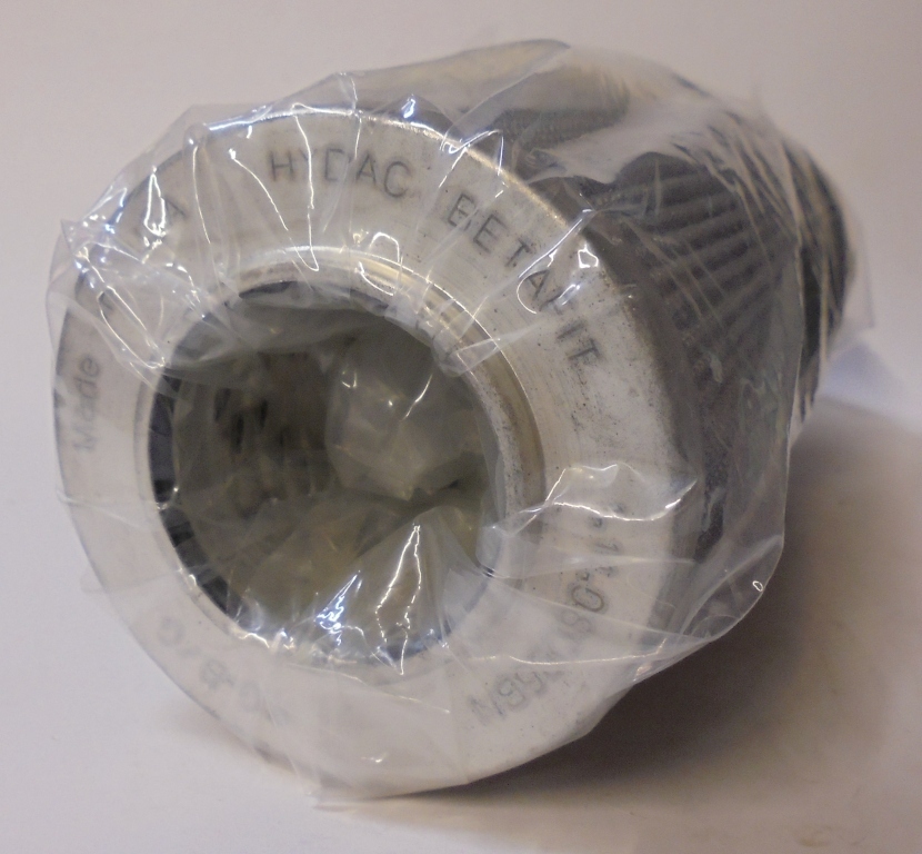 HYDAC BETAFIT HYDRAULIC FILTER ELEMENT, 02060600, 3 MICRON, MICROGLASS