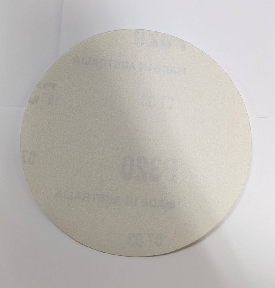 No-Fil Speed Grip Disc 320GR