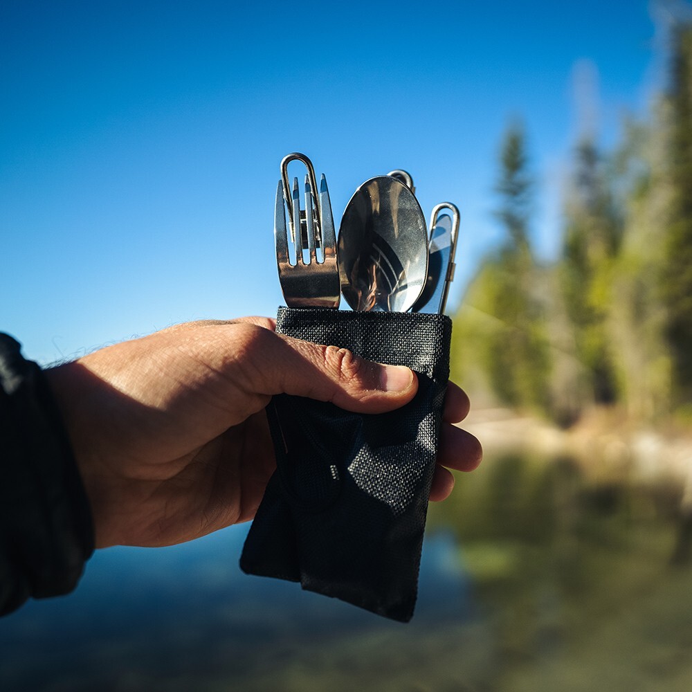 Camping Cutlery Set