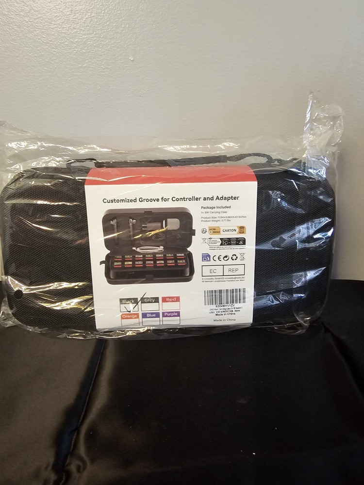 Switch/switch Oled/ Switch 2 Carrying Case
