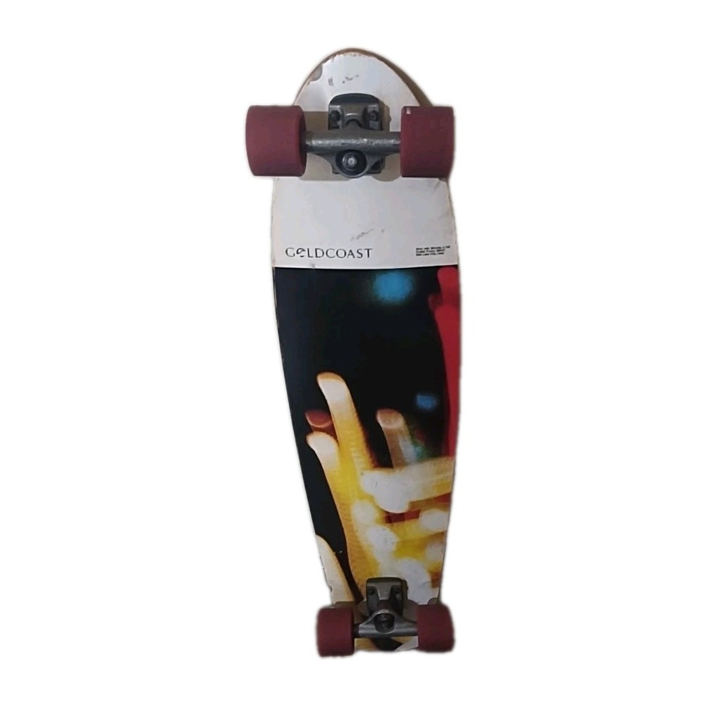 Goldcoast Longboard