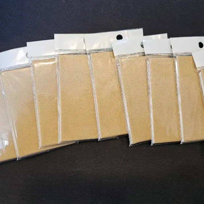 Business Card Envelopes 10 Pack Clear Plastic