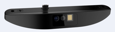 Elo Edge Connect 2D Barcode Scanner E551946 NEW – 1D/2D Imager, USB, White