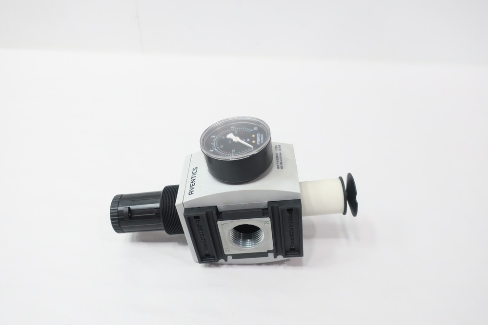 Aventics R412009210 Pneumatic Filter-regulator