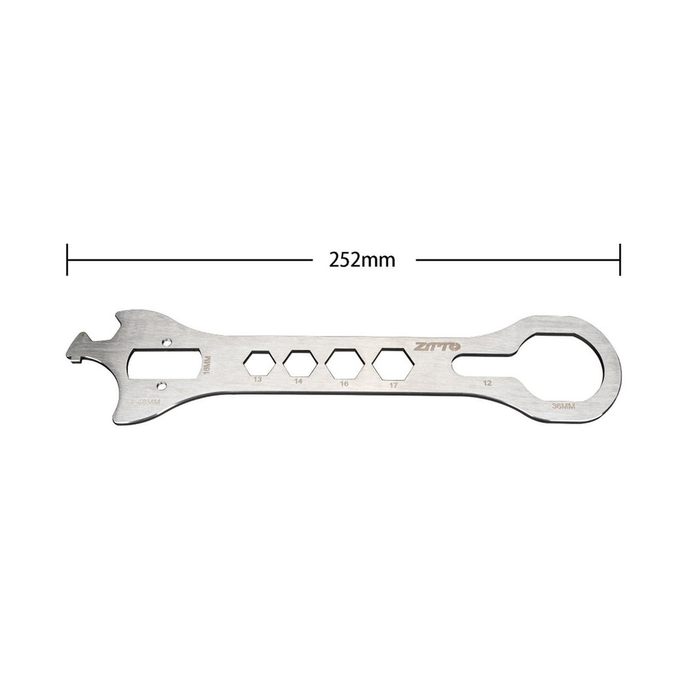 Bicycle Bottom Bracket Tool BB Wrench Bottom Bracket Wrench