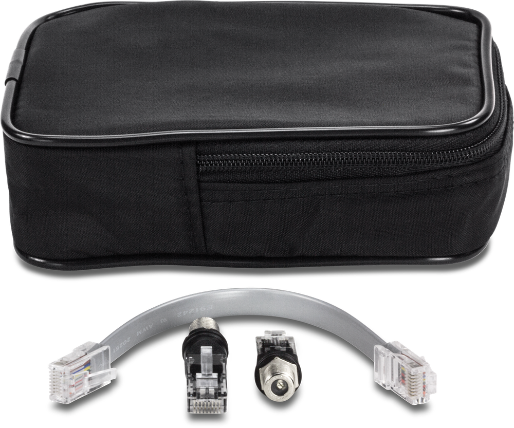 TRENDnet TC-NT3 RENEWED, VDV & USB Cable Tester