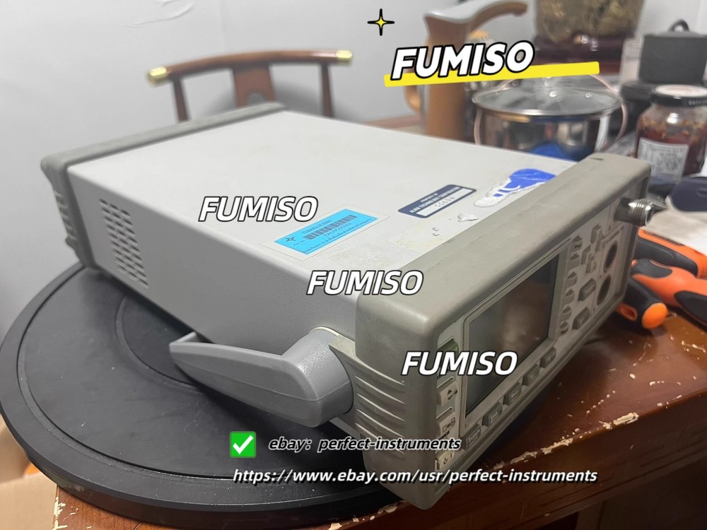 1PC Used Agilent E4419B Power Meter#per