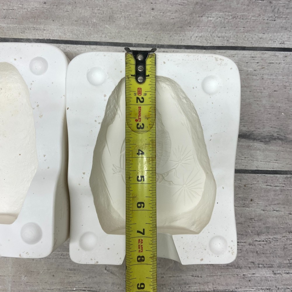 Trenton Mold Ceramic Casting Mold Eagle Design #TM-524