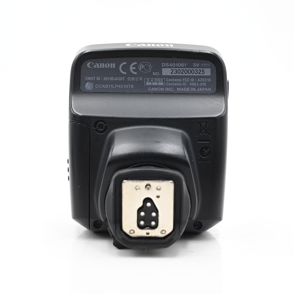Canon ST-E3-RT Speedlite Transmitter STE3RT #325