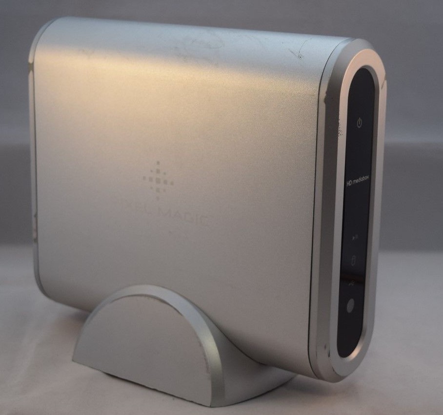 Pixel Magic HD MediaBox MB150 - Complete Kit with Extras