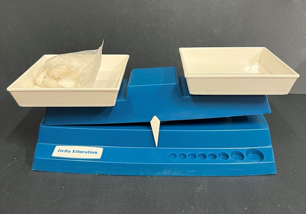 Delta 020-0617 Student Balance with Weights