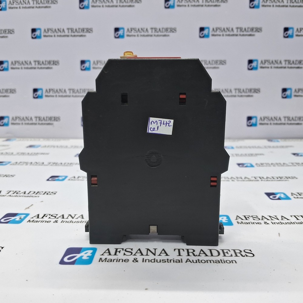 MULTISPAN SDX 22 ANALOG STAR DELTA TIMER 0 TO 60 SEC 230V AC 5A