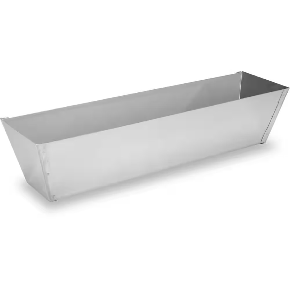 14 In. Stainless Steel Mud Pan