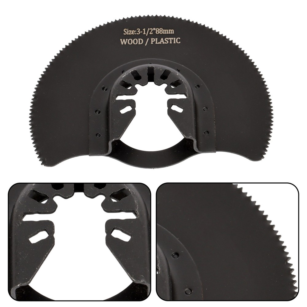 LABLT Multitool Blades 35PCS Titanium Oscillating Tool Quick Saw Blades