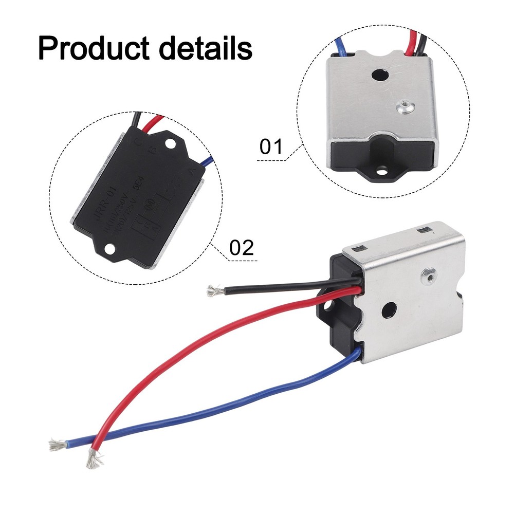 230V to 12-20A Soft Switch Current Limiter for Angle Grinder Power Tools