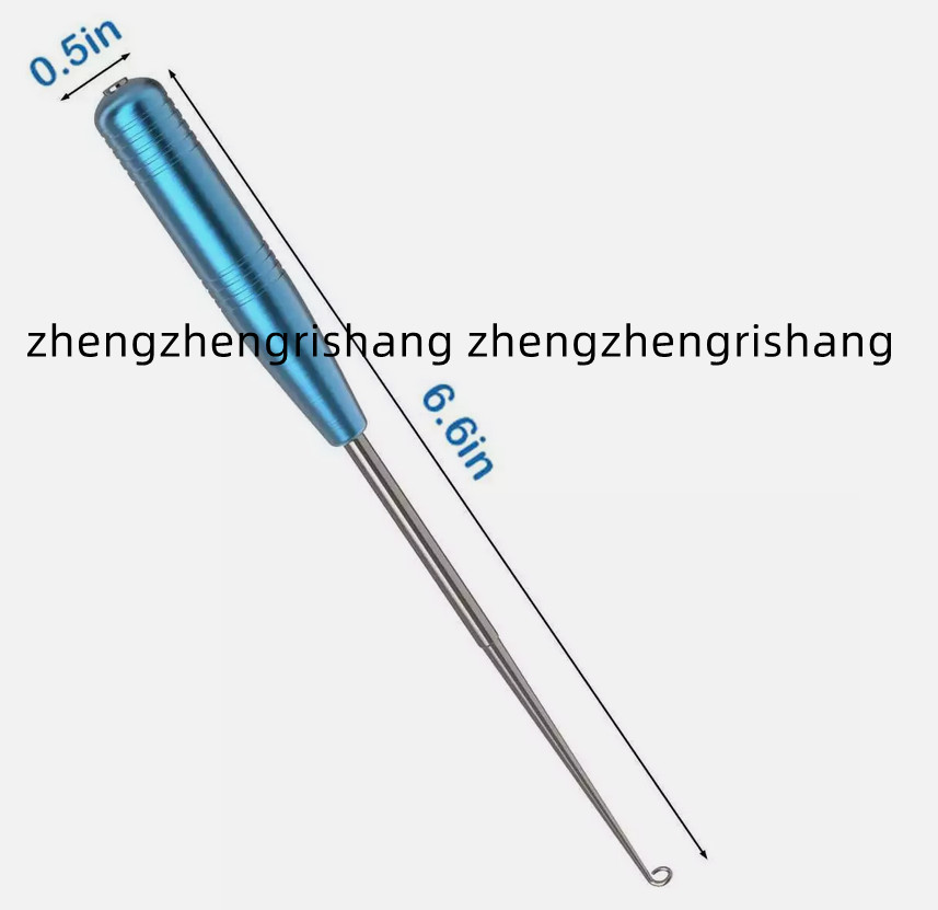 4Pcs Fish Hook Remover Quick Release Fishing Hook Tackle Detacher Extractor Tool