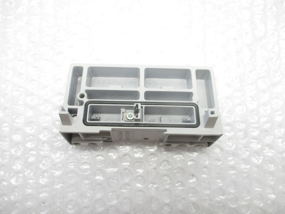 FESTO 1959620 VALVE END PLATE UNMP.