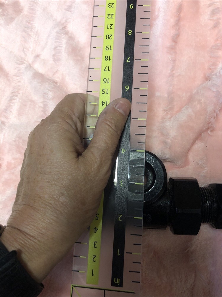 Jerguson Valve FD-76 BF890Y A5