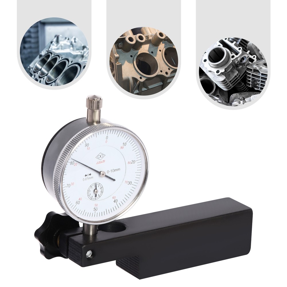 Cylinder Liner Protrusion Measurement Tool Dial Indicator For Diesel Engines
