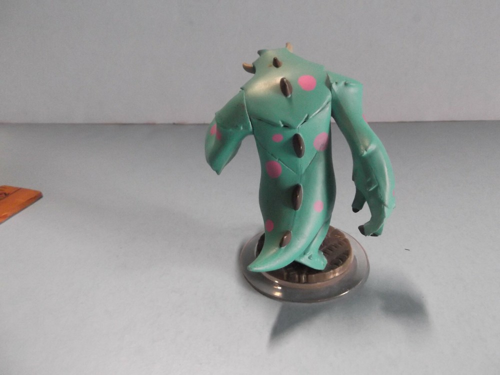 Sully DISNEY INFINITY 4"in Figure